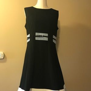 Calvin Klein dress!